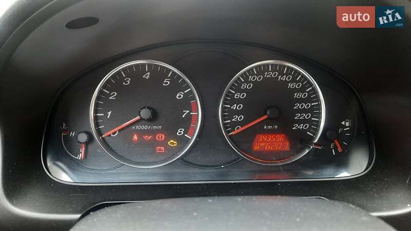 Седан Mazda 6 2002 в Дніпрі фото 13 Седан Mazda 6 2002 в Дніпрі