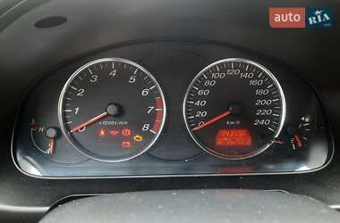 Седан Mazda 6 2002 в Днепре