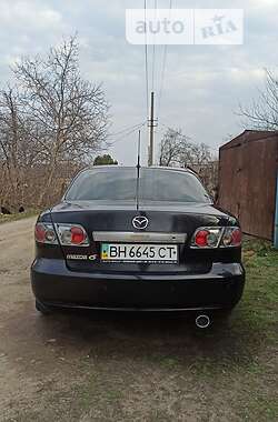 Седан Mazda 6 2005 в Первомайске