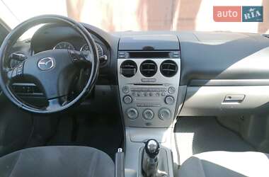 Универсал Mazda 6 2002 в 