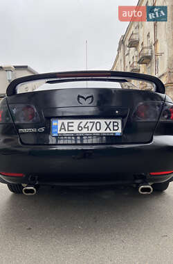 Седан Mazda 6 2002 в 
