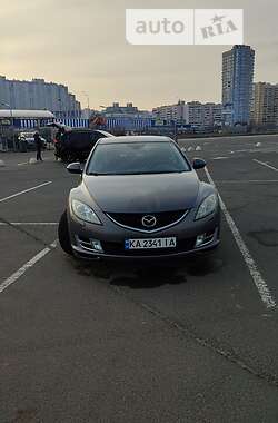 Лифтбек Mazda 6 2009 в Киеве