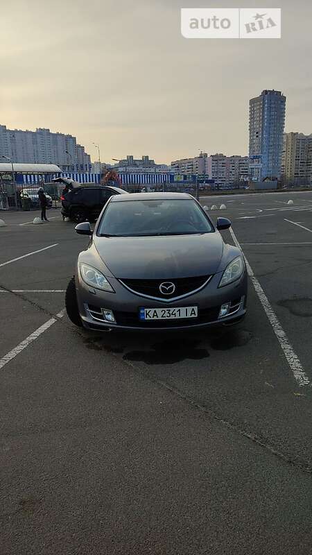 Mazda 6 2009