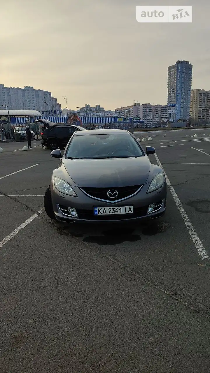 2010 Mazda 6 - мініатюра 11