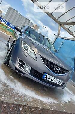 Лифтбек Mazda 6 2009 в 