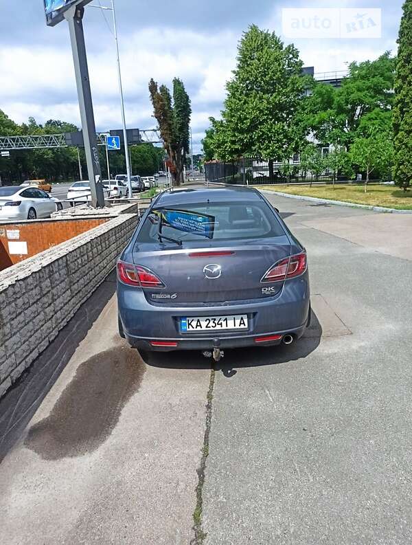 Ліфтбек Mazda 6 2009 в Києві