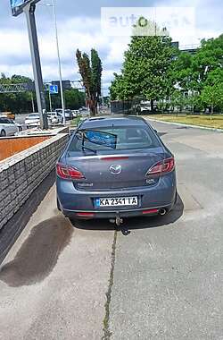 Лифтбек Mazda 6 2009 в 