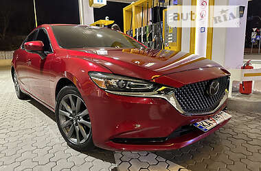 Седан Mazda 6 2019 в Ніжині