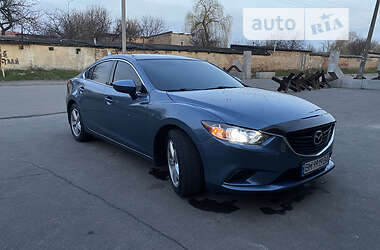 Седан Mazda 6 2013 в Конотопе