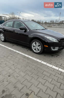 Седан Mazda 6 2010 в Кривом Роге