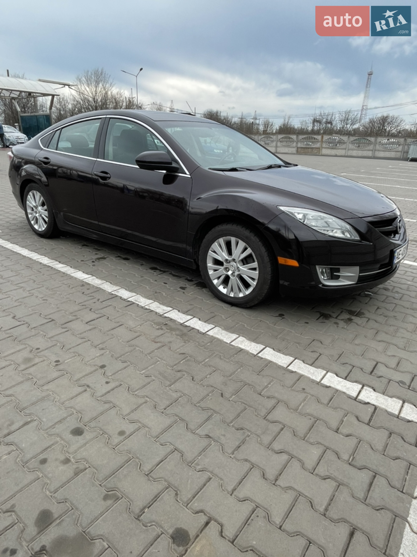 2010 Mazda 6 - мініатюра 4
