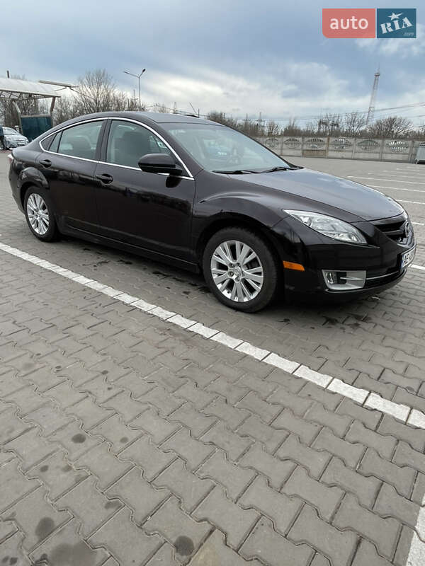 Седан Mazda 6 2010 в Кривом Роге