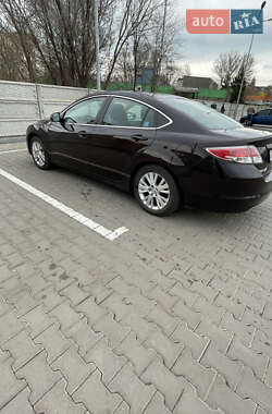 Седан Mazda 6 2010 в Кривом Роге