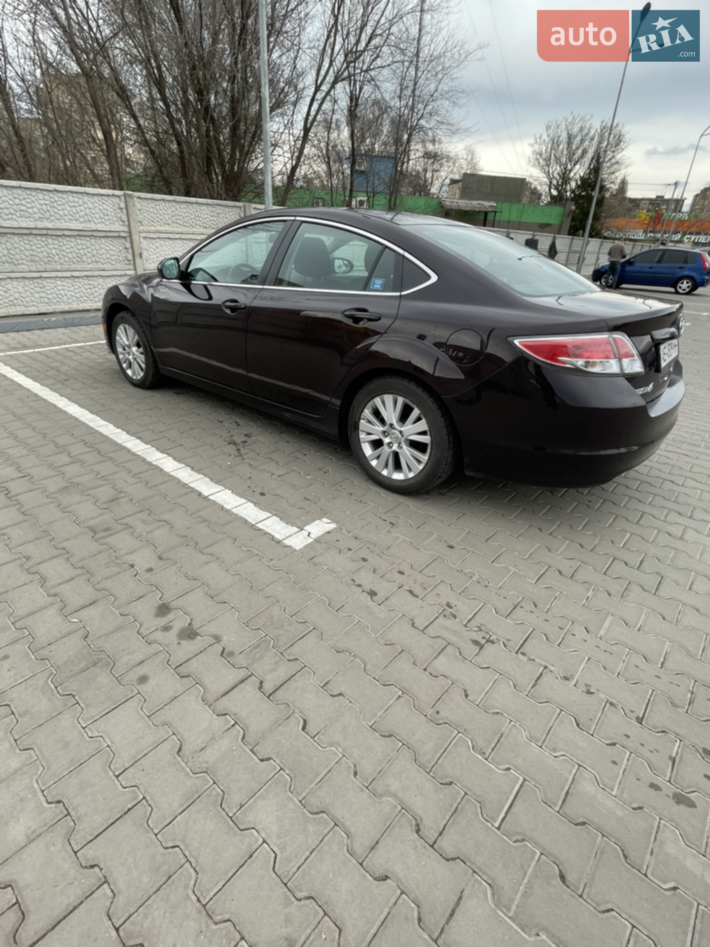2010 Mazda 6 - мініатюра 11