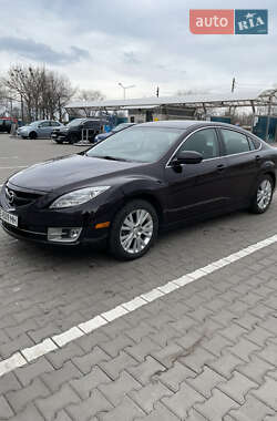 Седан Mazda 6 2010 в Кривом Роге