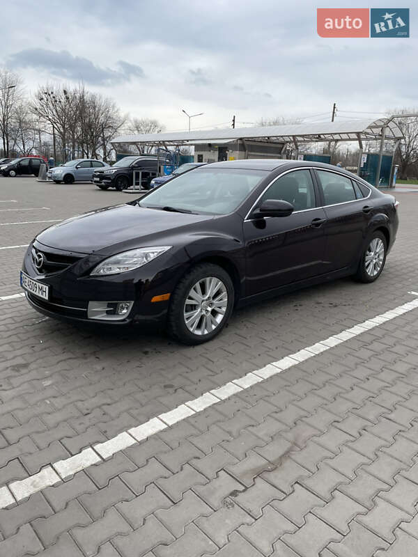 Седан Mazda 6 2010 в Кривом Роге