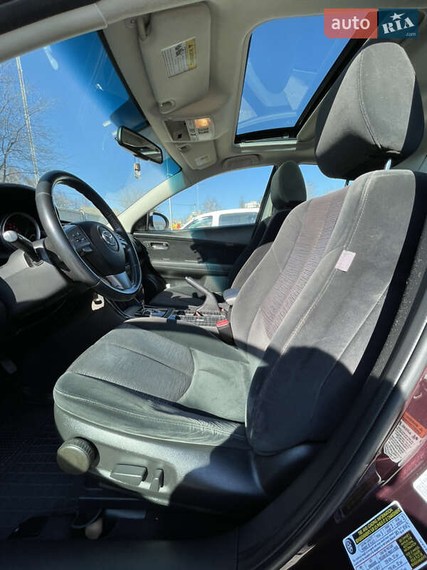 Седан Mazda 6 2010 в Кривом Роге