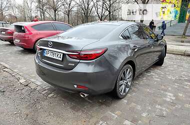 Седан Mazda 6 2018 в Запорожье