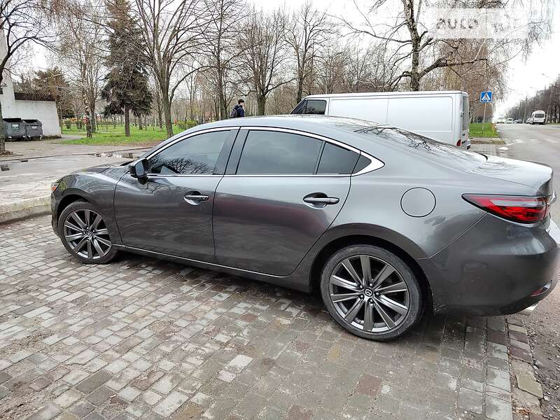 Седан Mazda 6 2018 в Запорожье