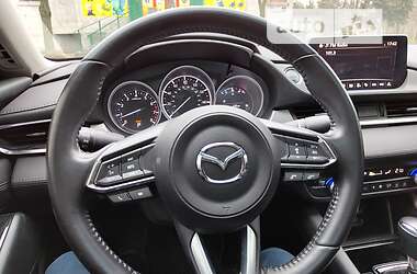 Седан Mazda 6 2018 в Запорожье
