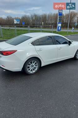 Седан Mazda 6 2012 в Шполі