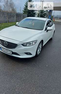 Седан Mazda 6 2012 в Шполі