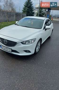 Седан Mazda 6 2012 в Шполе