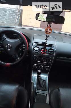 Седан Mazda 6 2005 в Кривому Розі