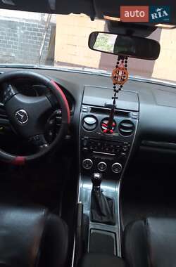 Седан Mazda 6 2005 в Кривом Роге