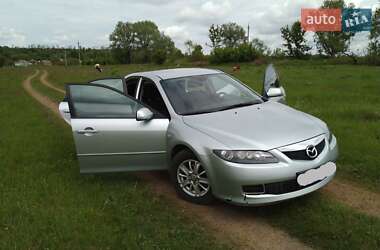 Седан Mazda 6 2007 в Конотопі фото 3 Седан Mazda 6 2007 в Конотопі