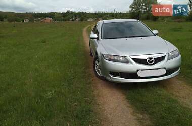 Седан Mazda 6 2007 в Конотопі фото 6 Седан Mazda 6 2007 в Конотопі