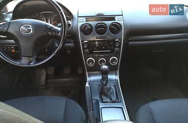Седан Mazda 6 2007 в Конотопі фото 13 Седан Mazda 6 2007 в Конотопі