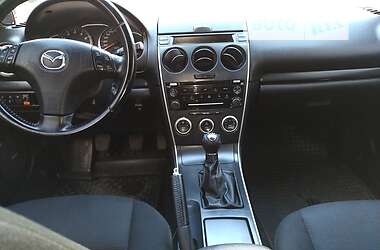 Седан Mazda 6 2007 в Конотопі