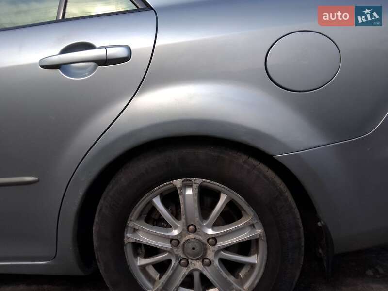 Седан Mazda 6 2007 в Конотопе фото 10 Седан Mazda 6 2007 в Конотопе