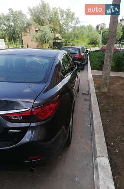 Седан Mazda 6 2015 в Хмельницком
