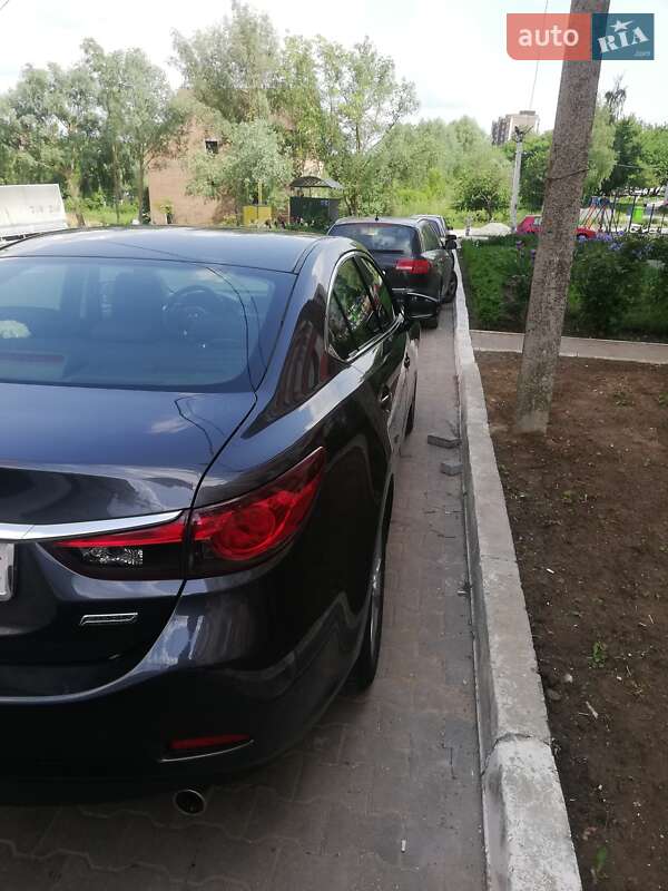 Седан Mazda 6 2015 в Хмельницькому