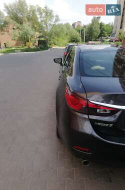 Седан Mazda 6 2015 в Хмельницком
