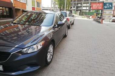 Седан Mazda 6 2015 в Хмельницком