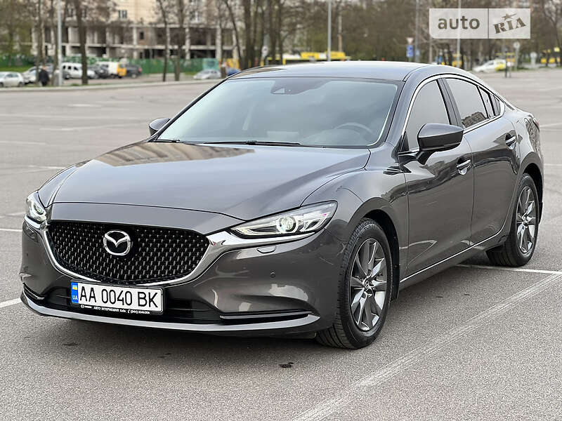 AUTO.RIA – Продам Мазда 6 2019 (AA0040BK) бензин 2.0 седан бу в Киеве ...