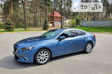 Седан Mazda 6 2014 в 