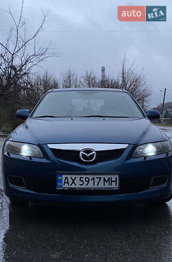 Ліфтбек Mazda 6 2007 в Харкові