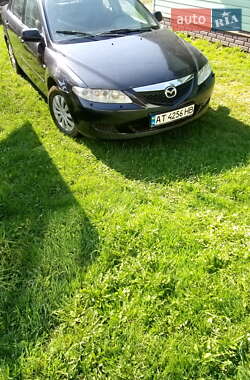 Универсал Mazda 6 2002 в 