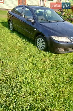 Универсал Mazda 6 2002 в 