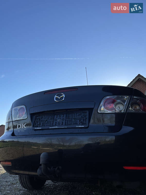 Седан Mazda 6 2005 в Тернополі