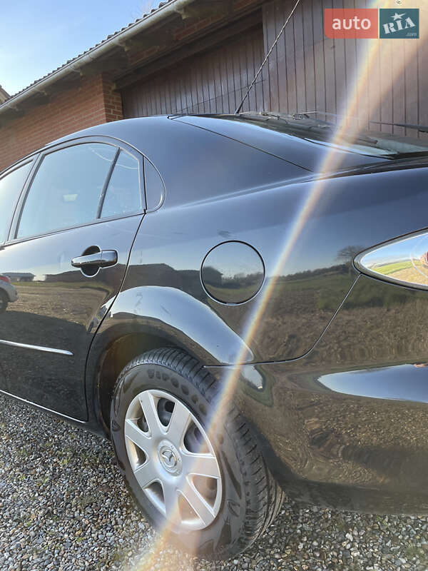 Седан Mazda 6 2005 в Тернополі