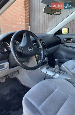 Седан Mazda 6 2005 в Тернополі