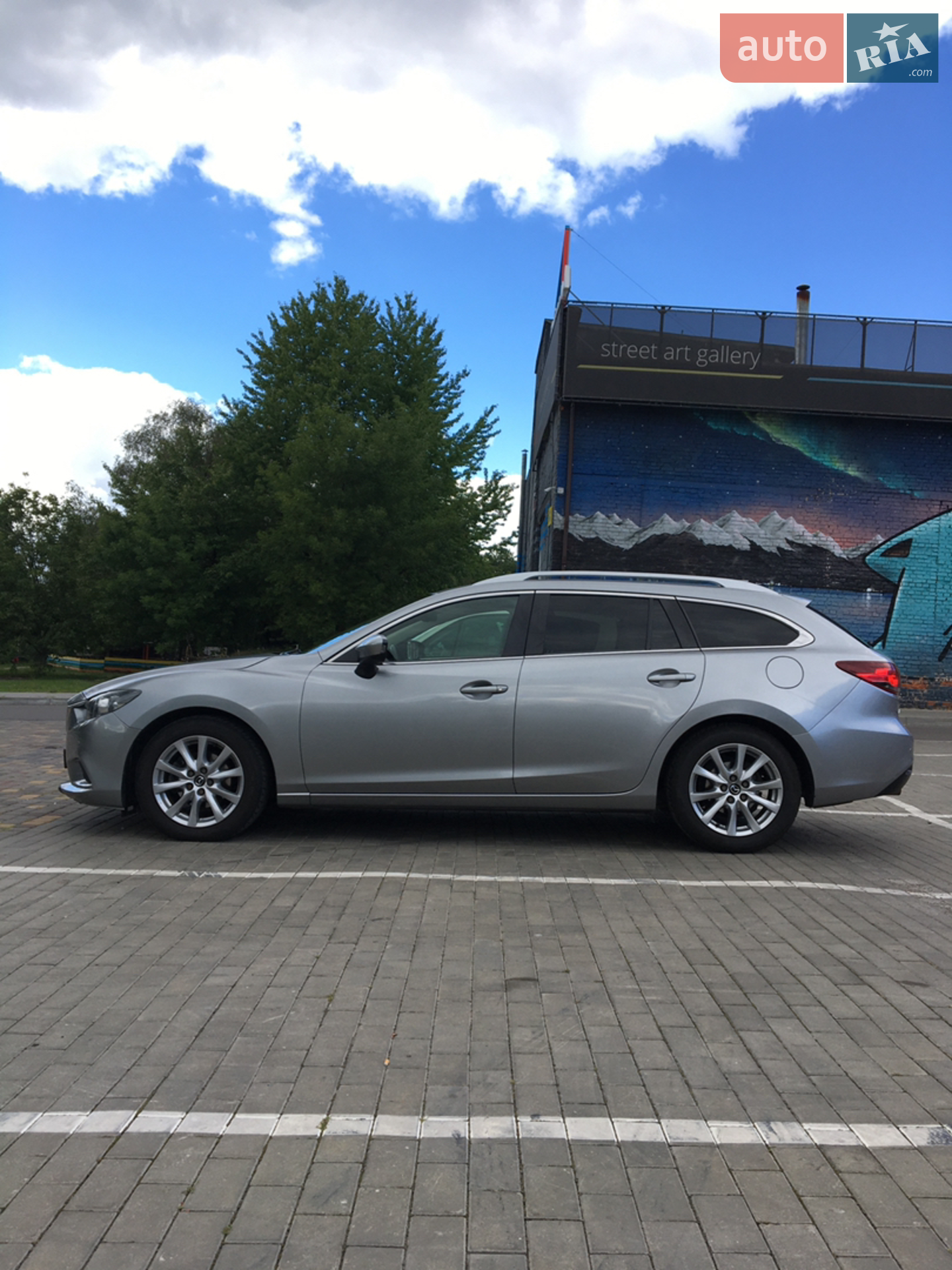 2013 Mazda 6 - мініатюра 3