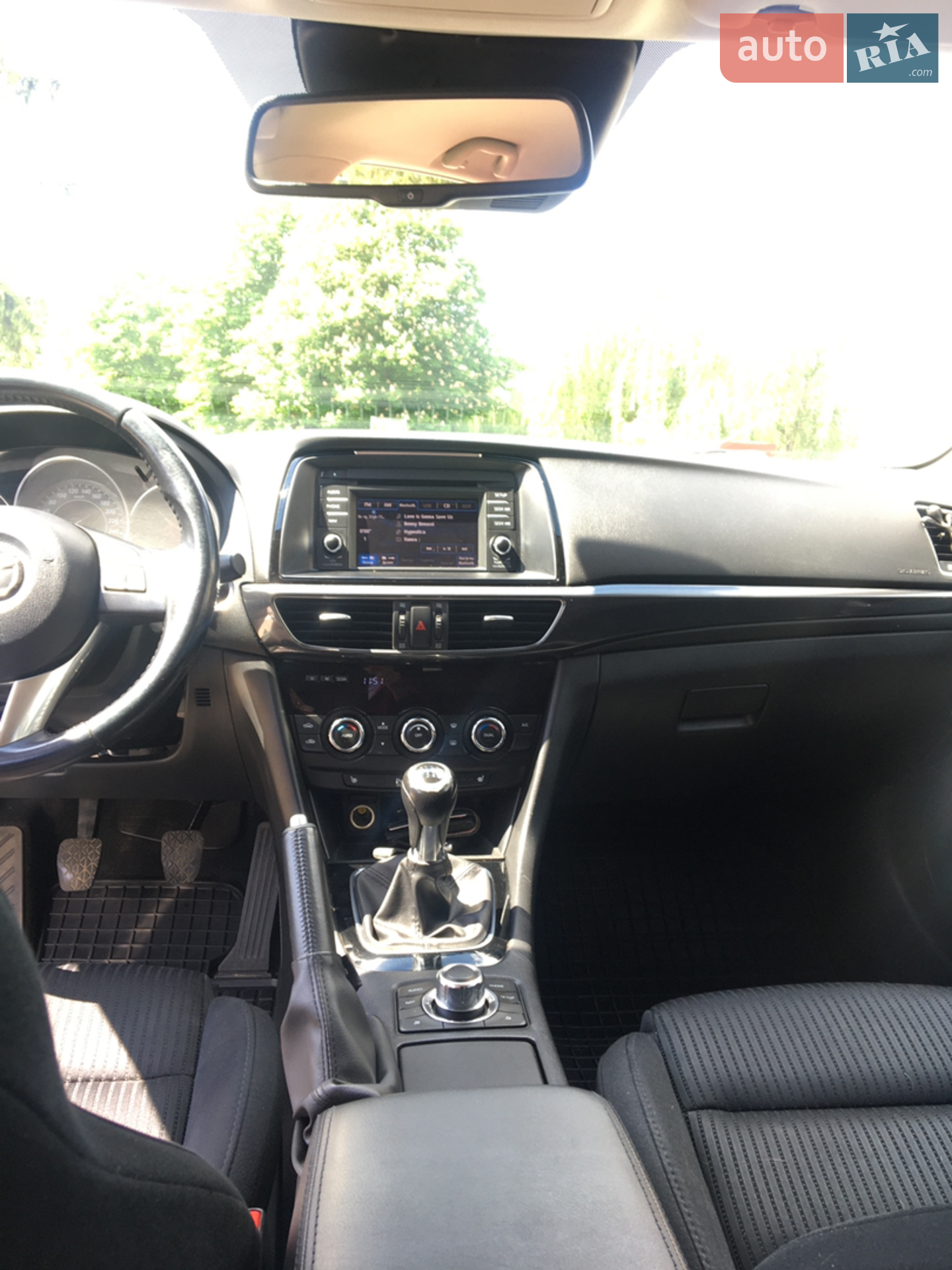 2013 Mazda 6 - мініатюра 10