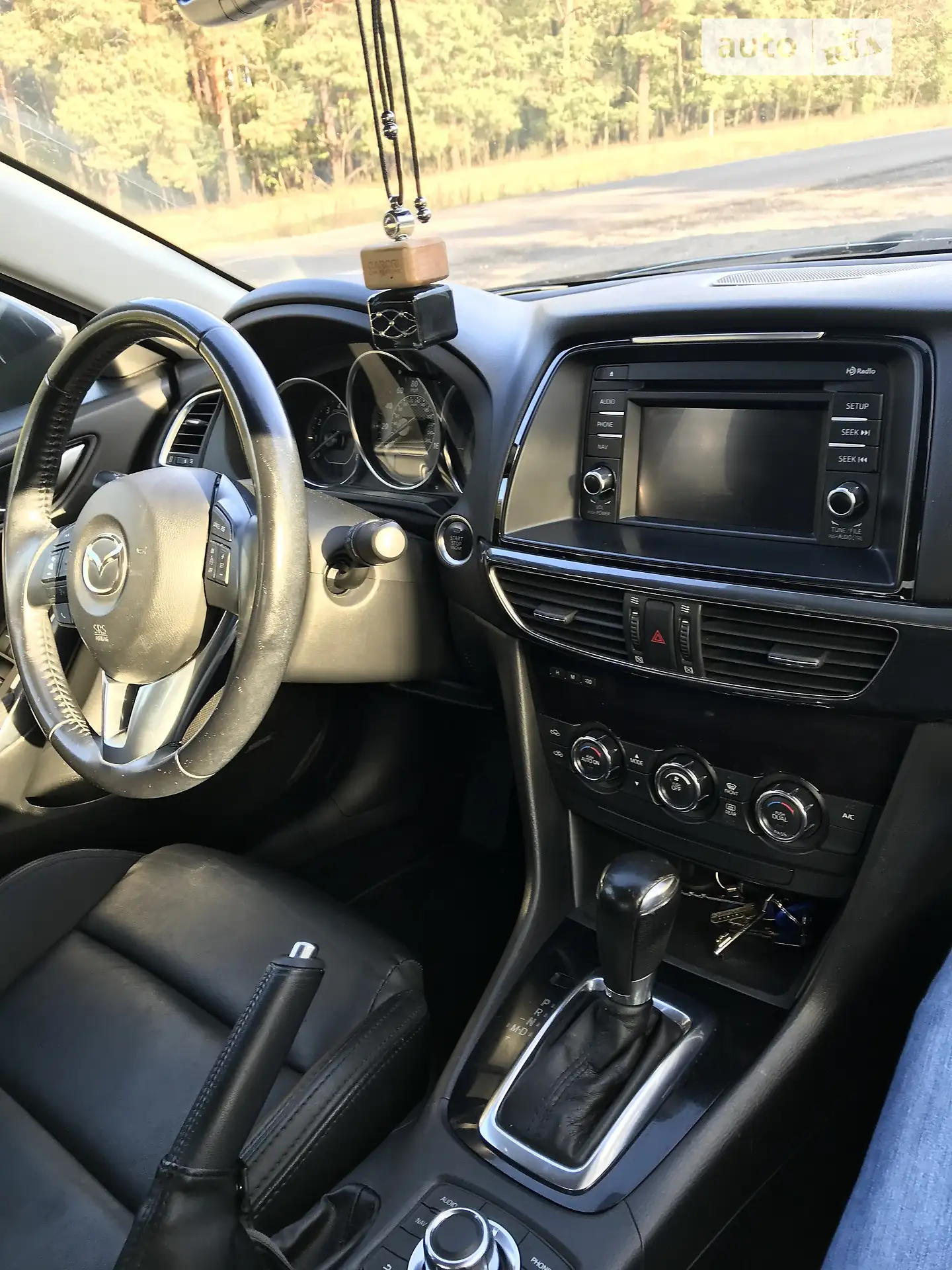 2013 Mazda 6 - мініатюра 6