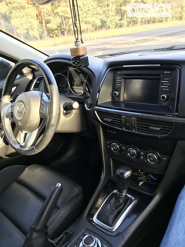 Седан Mazda 6 2013 в Звенигородке